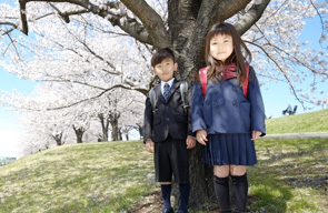 入園・入学祝